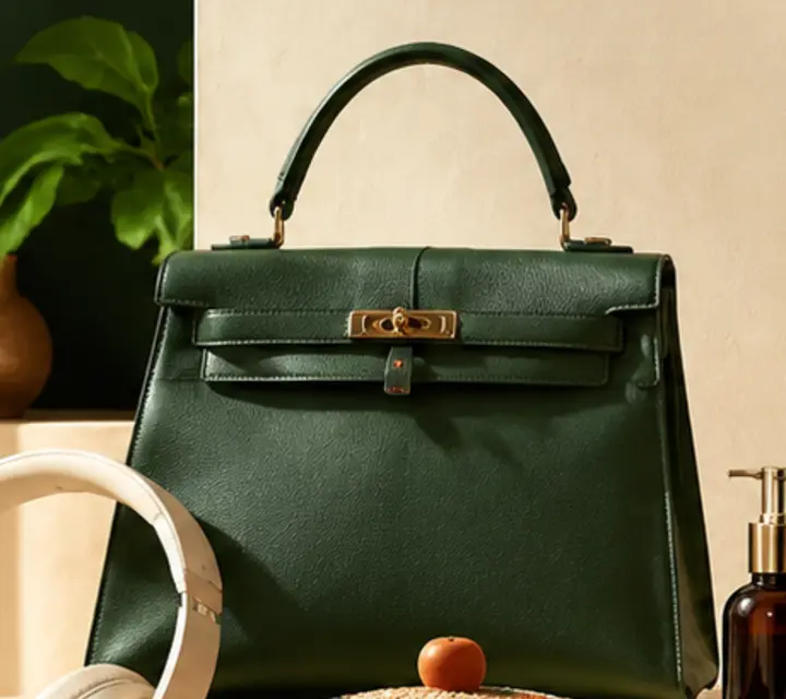 Heritage Structured Bag