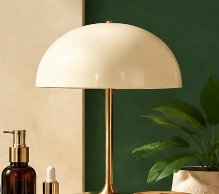 Arc Table Lamp