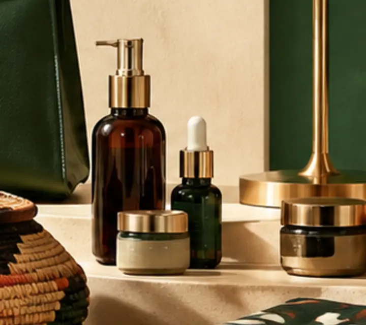 Botanical Skin Ritual Set