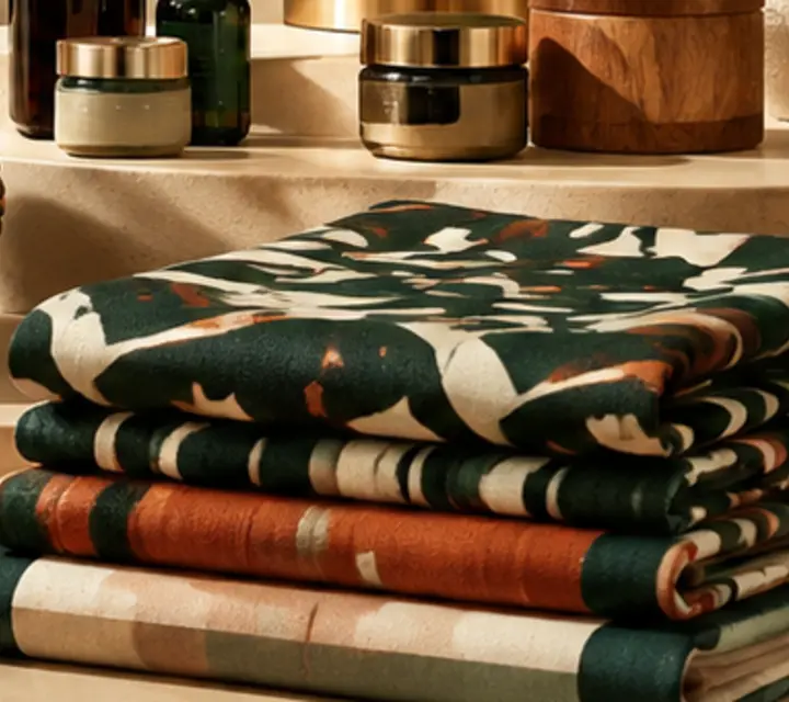 Signature Woven Textile